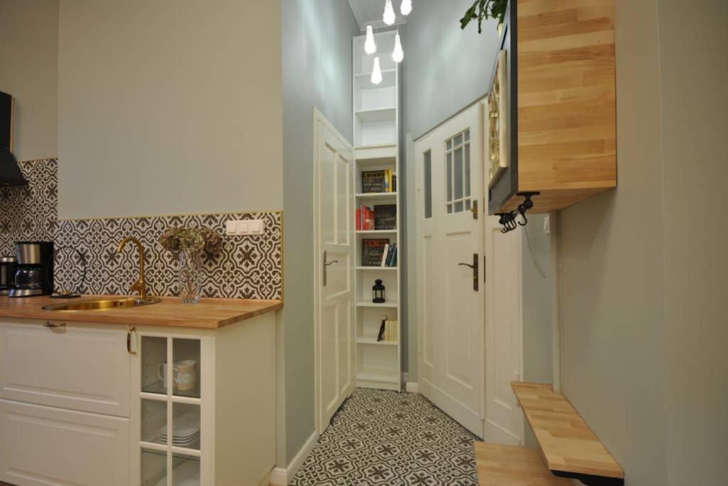 Poznanska Apartment 외부 사진