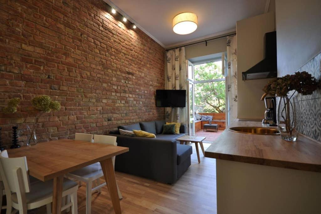 Poznanska Apartment 외부 사진